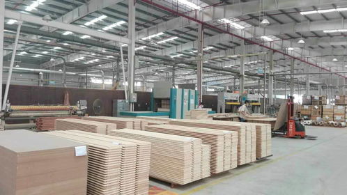 微波智能压机 全新压合工艺解决方案，颠覆传统木门加工方式