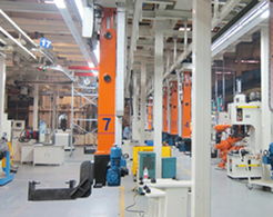 沈阳德裕自动化设备与沈阳自动化研究所变速器装配生产线项目荣获国家智能制造装备发展专项支持