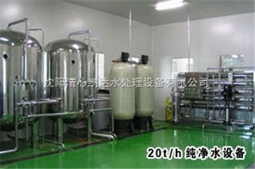 大连沈阳地区智能制造助力药厂与食品厂纯净水设备发展——聚焦沈阳德裕自动化设备