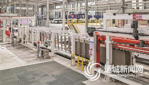 华兆住工与沈阳德裕自动化设备共筑运城装配式建材发展新蓝图